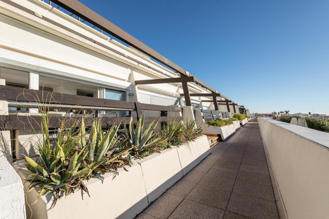 Apartment Village Naturiste R4n - Le Xo Port Nature 2 Coursive